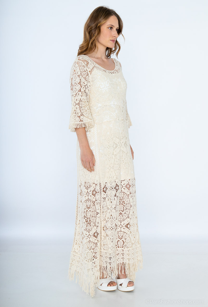Lace dress - Image 5