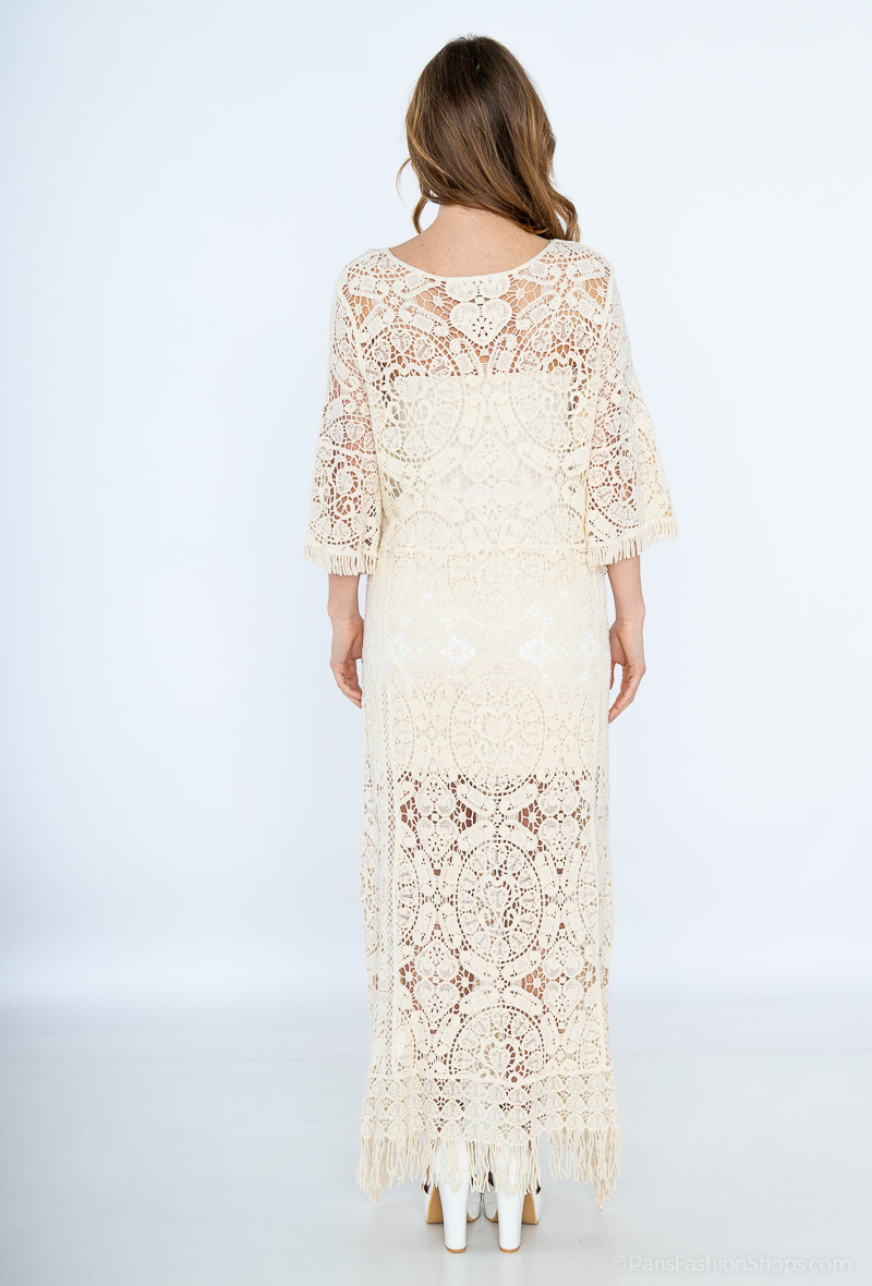 Lace dress - Image 6