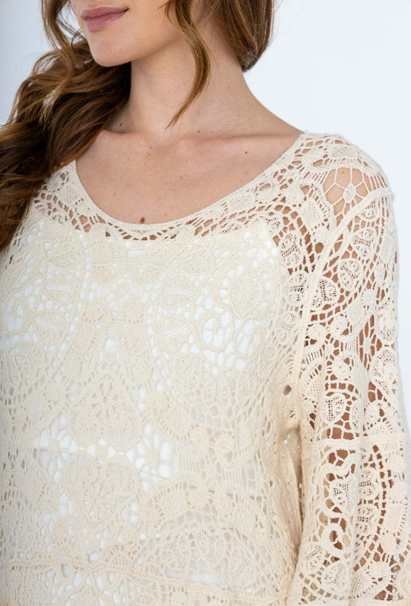 Lace dress - Image 7