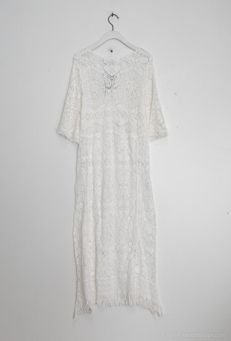 Lace dress - Image 4