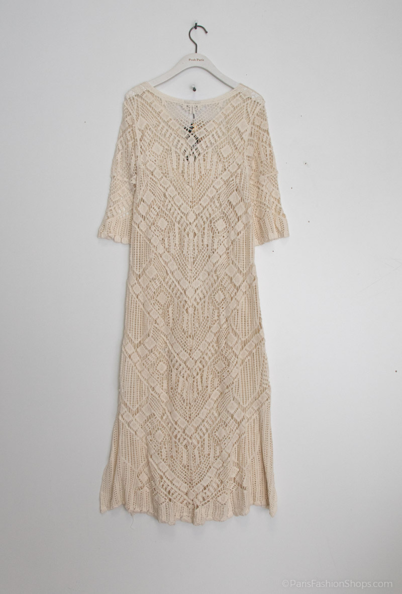 Lace dress - Image 4