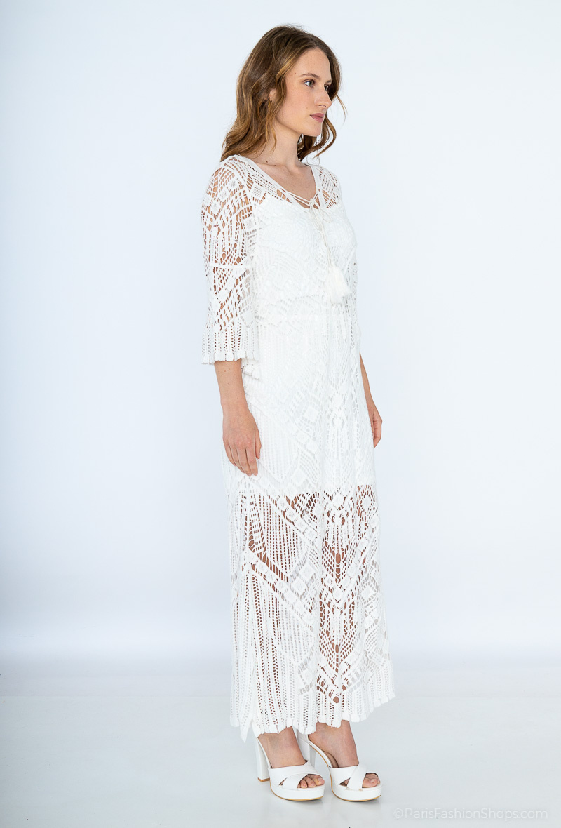 Lace dress - Image 5