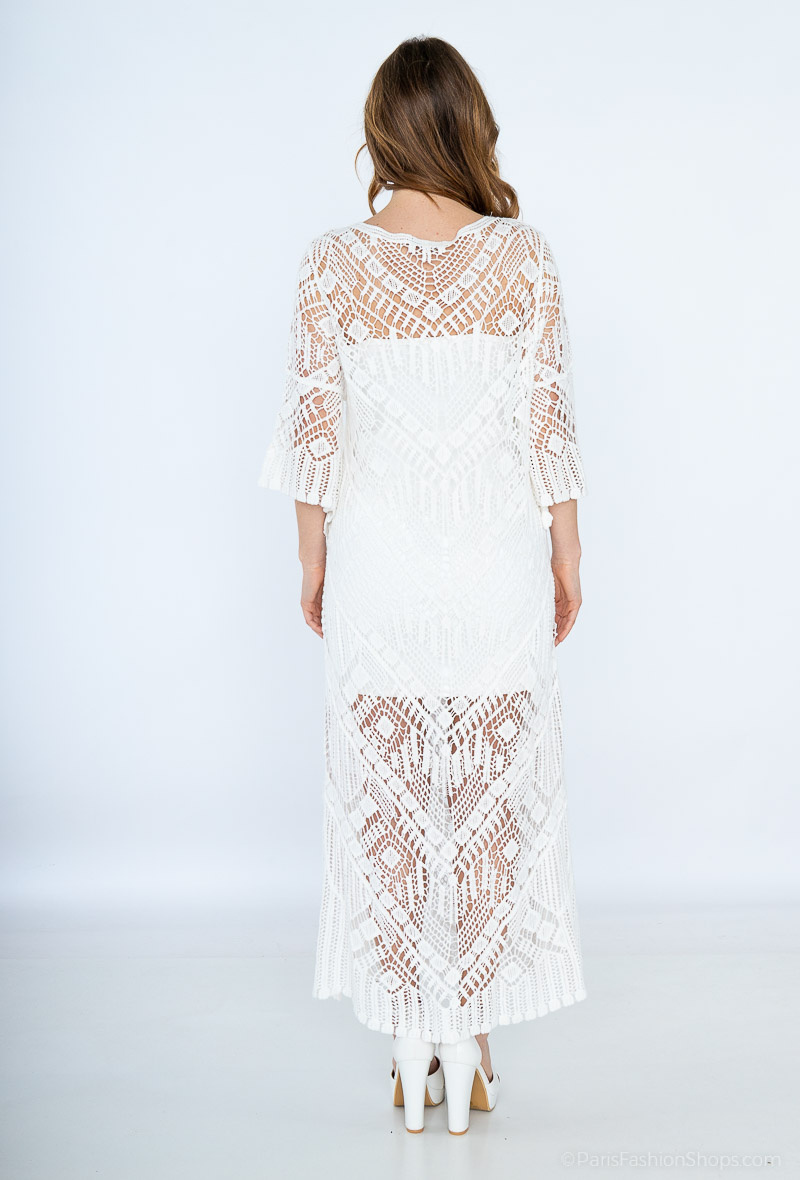 Lace dress - Image 6