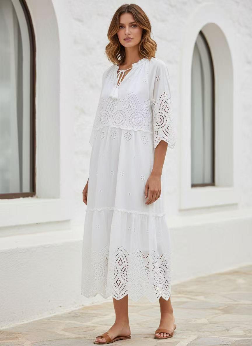 Boho-Kleid - Image 1