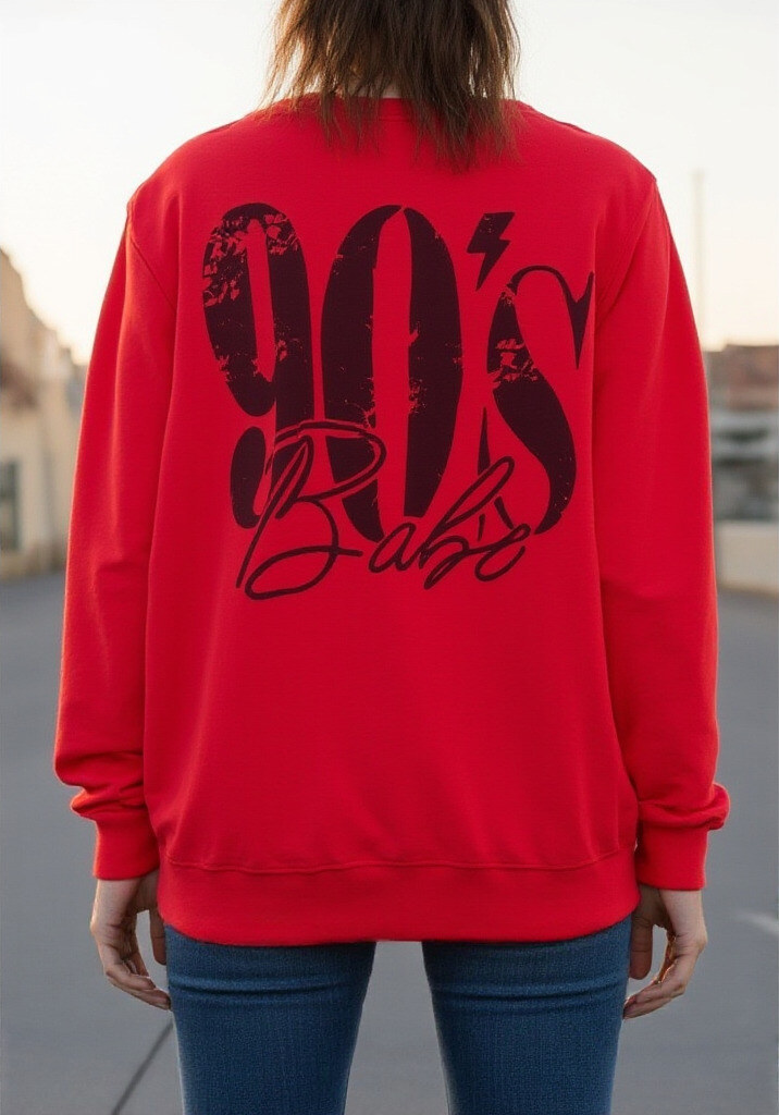 90's Sweatshirt