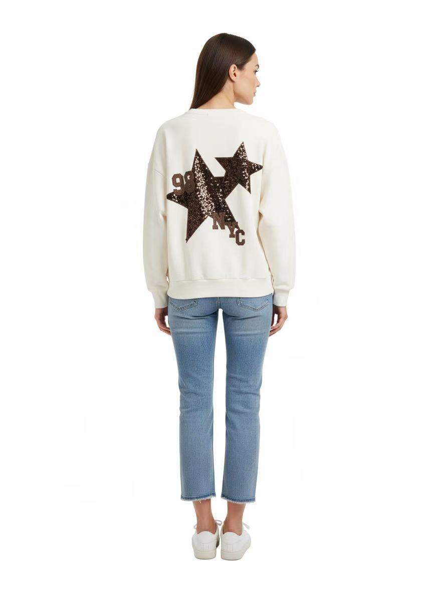 Star Sweatshirt