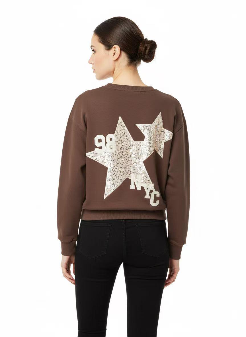 Star Sweatshirt