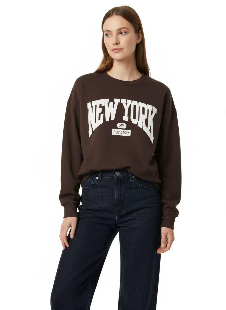 New York Sweatshirts
