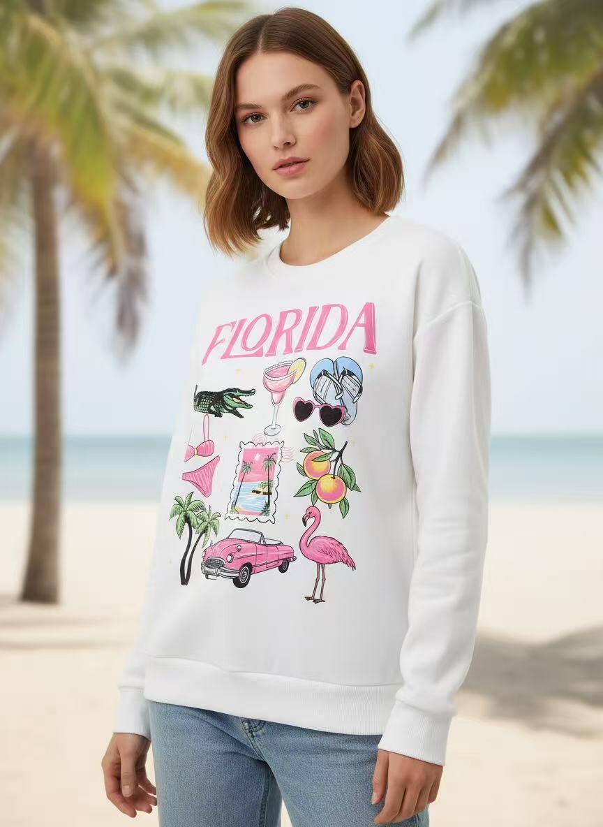 Florida Sweatshirt - Image 1