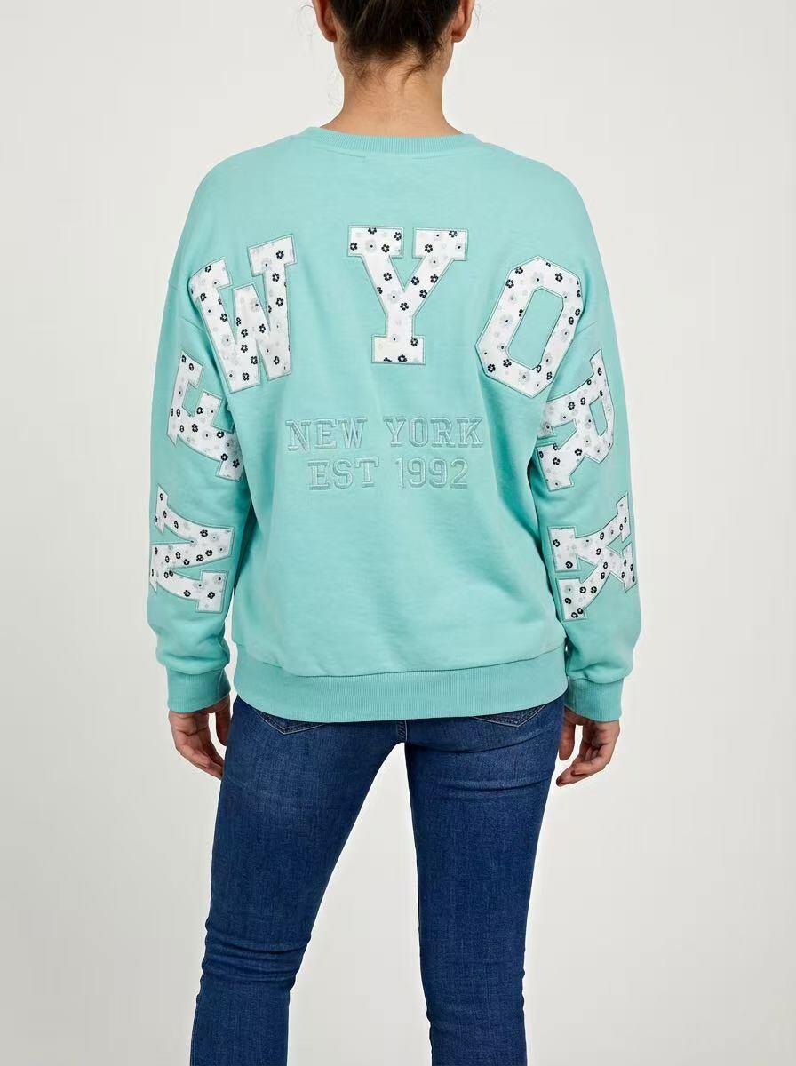 New York Sweatshirt