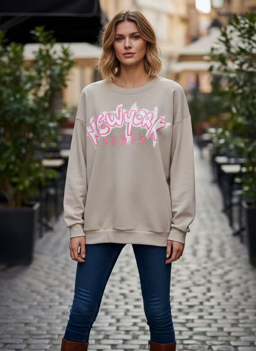 Sweat New york oversize - Image 2