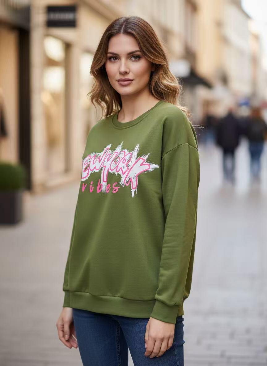 Sweat New york oversize - Image 6