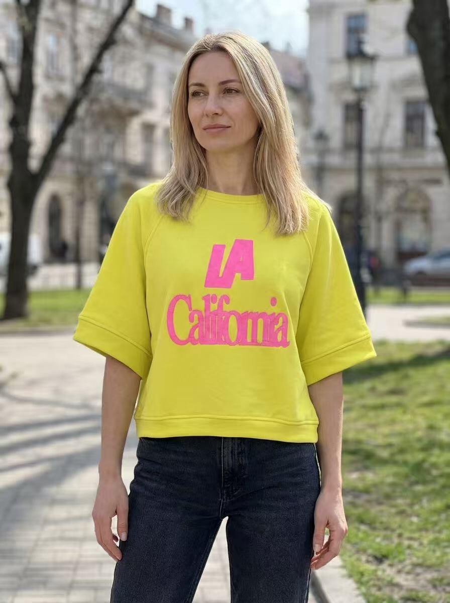 California Sweatshirt