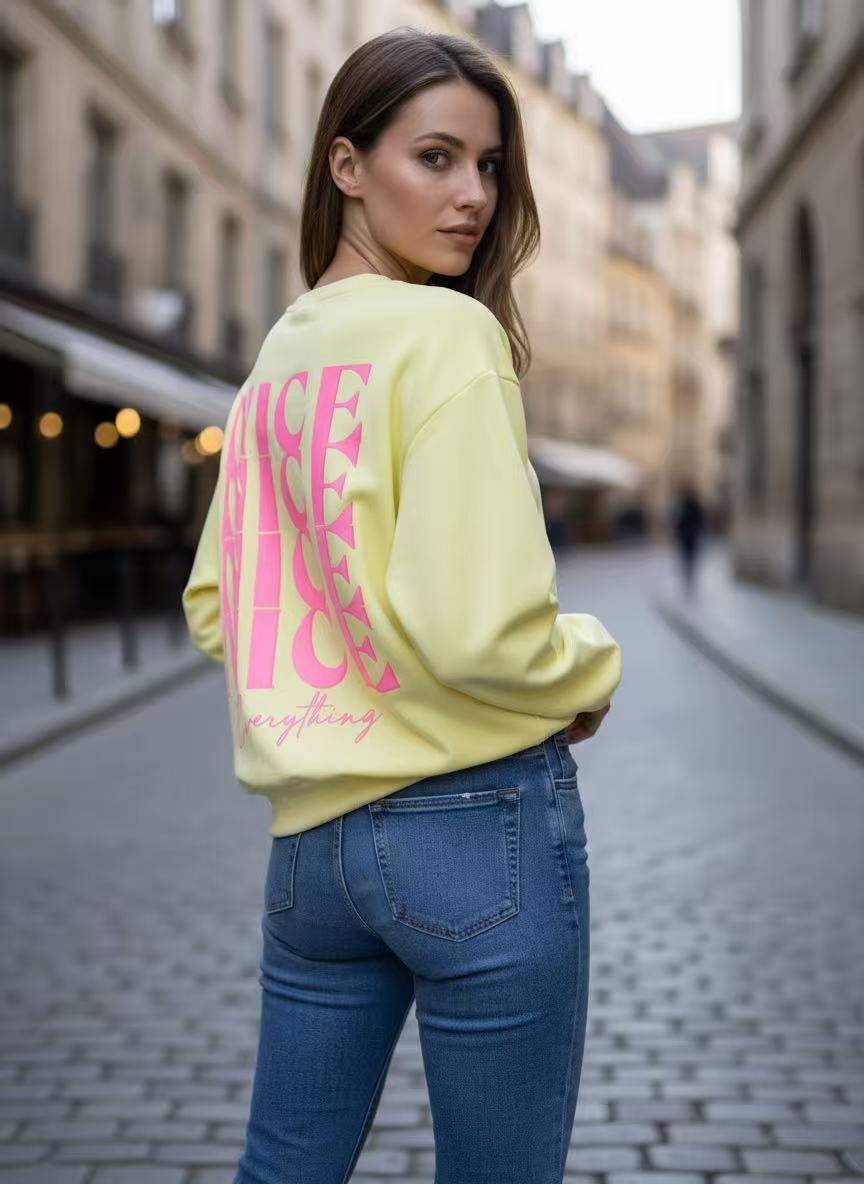 NICE Sweatshirt - Image 8