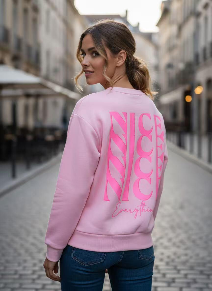 NICE Sweatshirt - Image 1