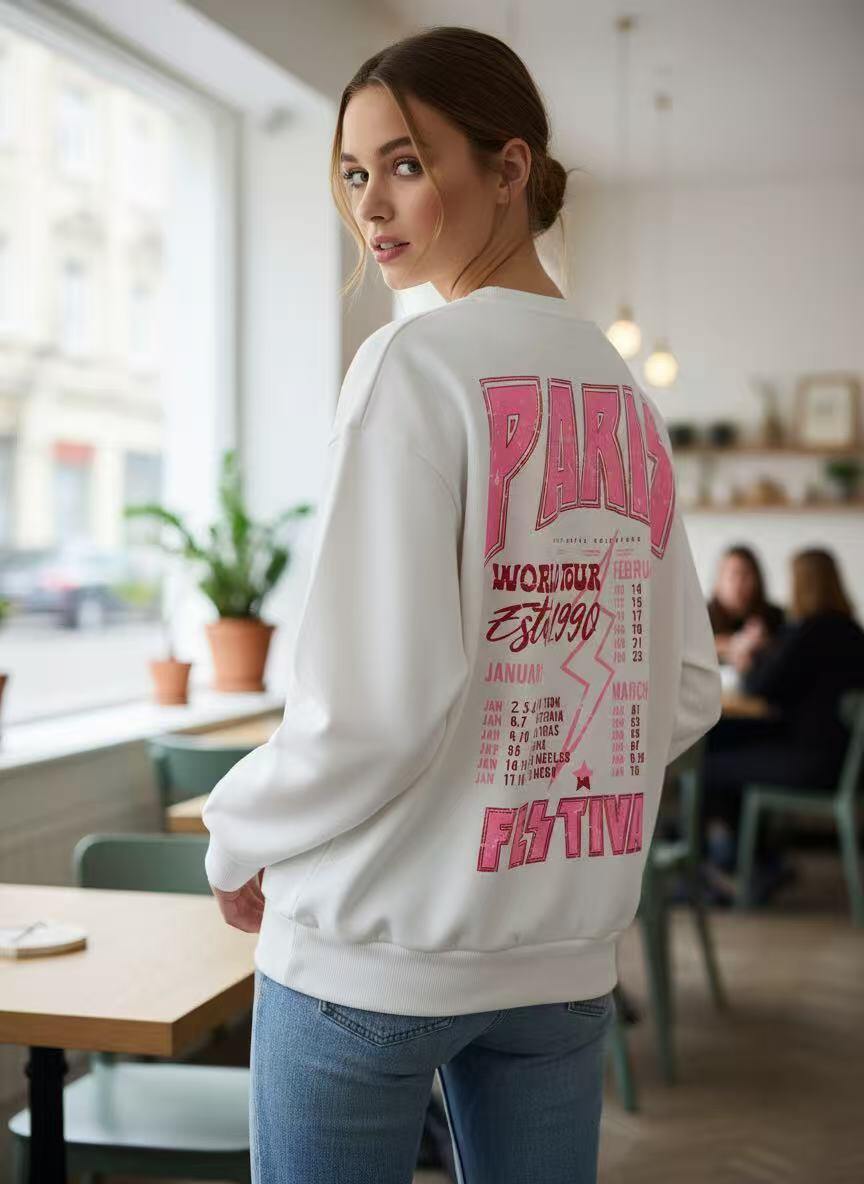 Paris Sweatshirt - Image 2