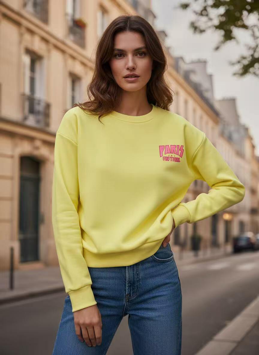 Paris Sweatshirt - Image 4