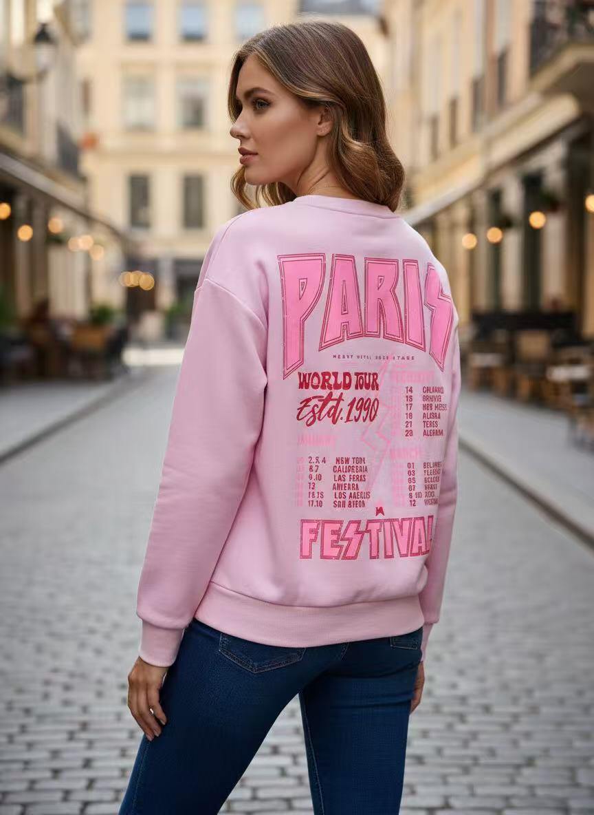 Paris Sweatshirt - Image 3