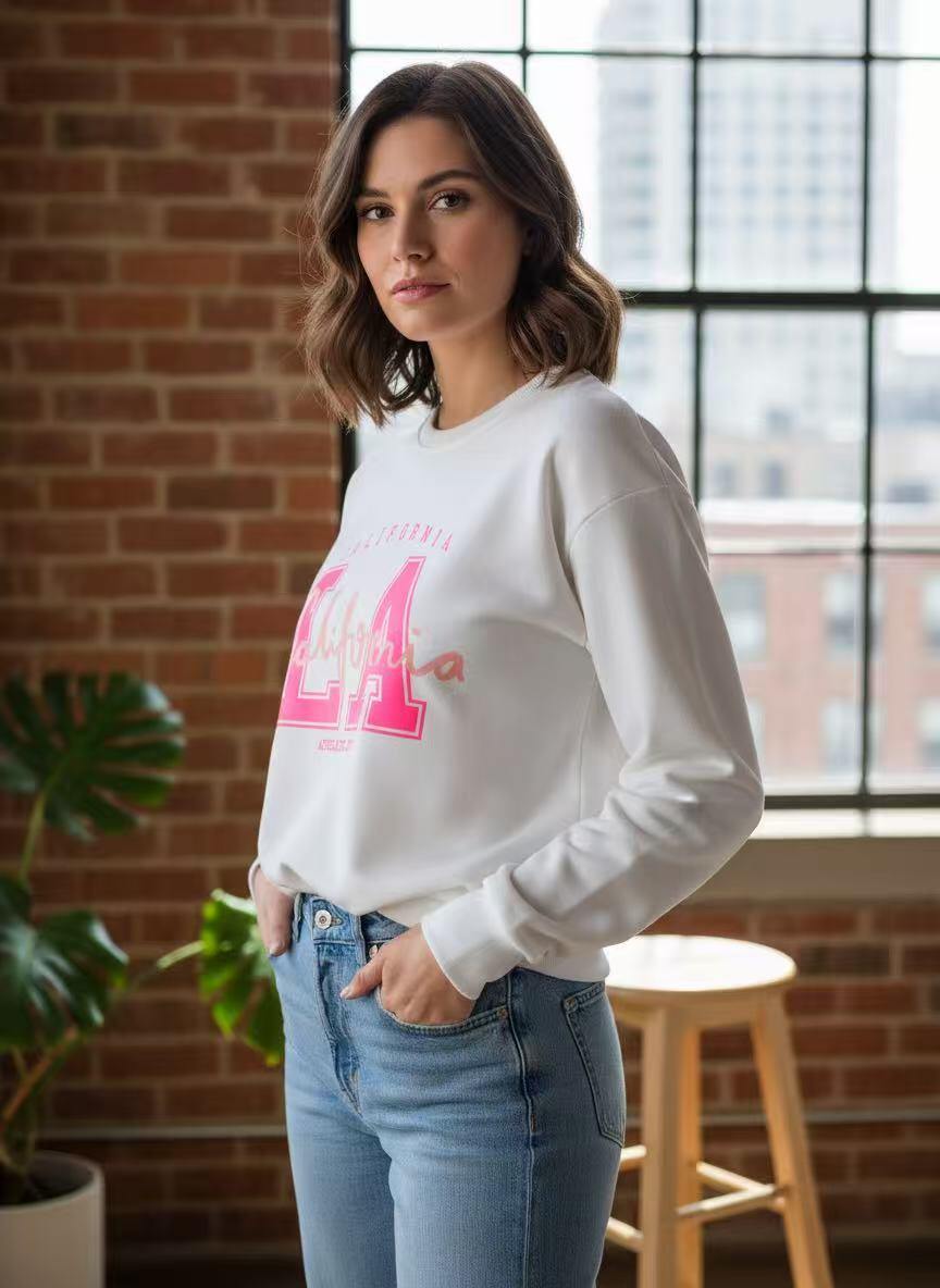 Sudadera LA - Image 3