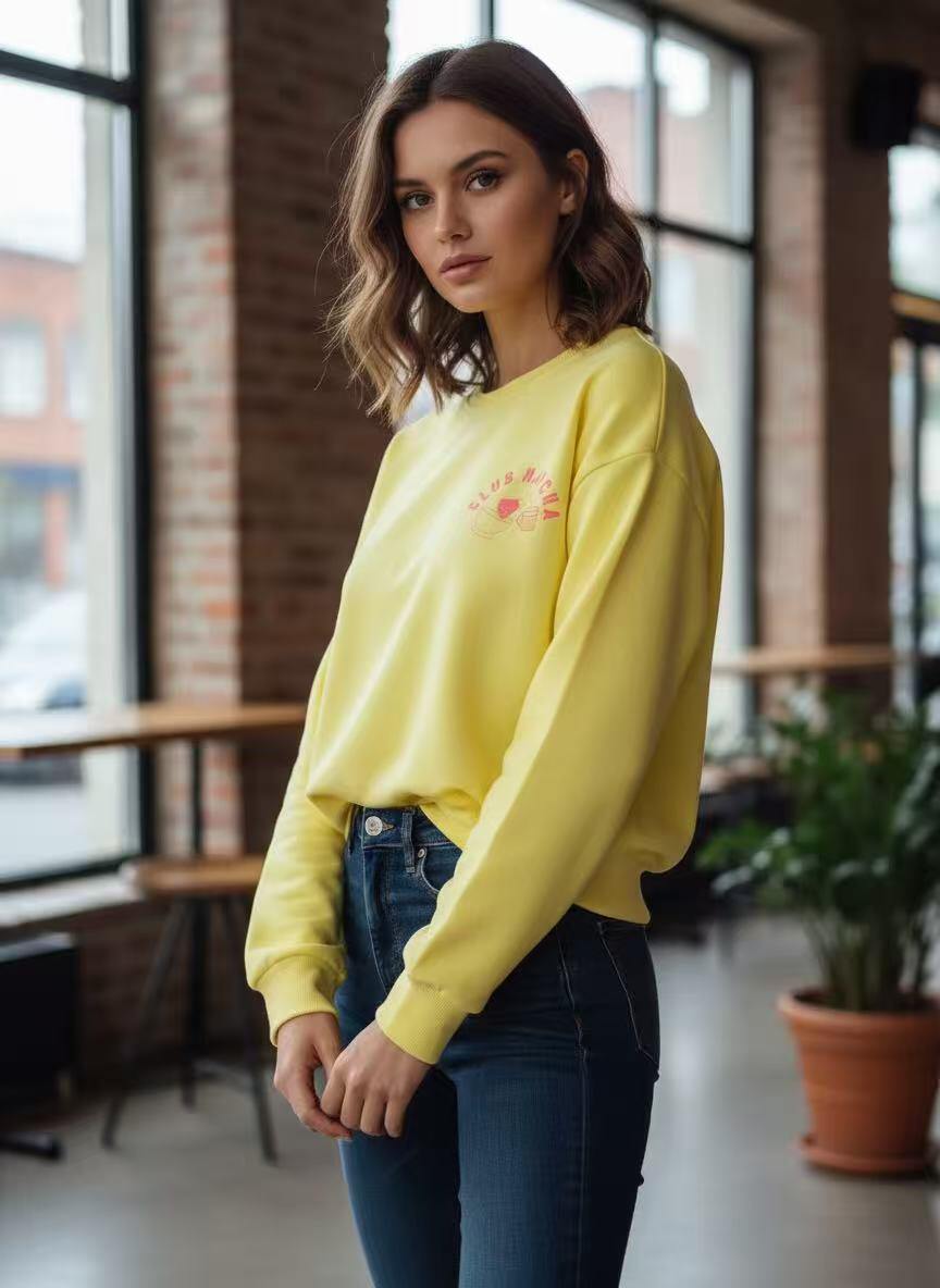 Matcha Club Sweatshirt - Image 3