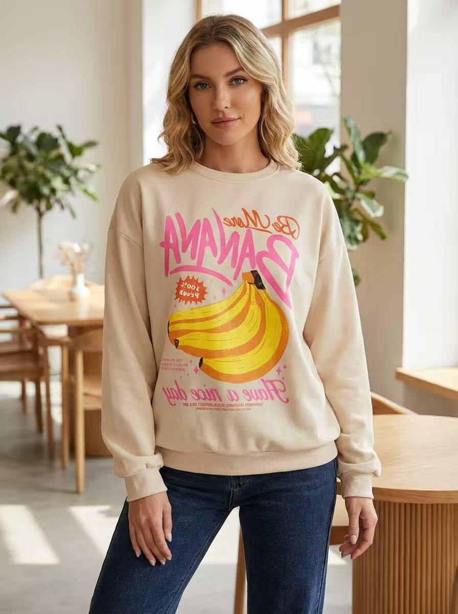 Banana Sweatshirt