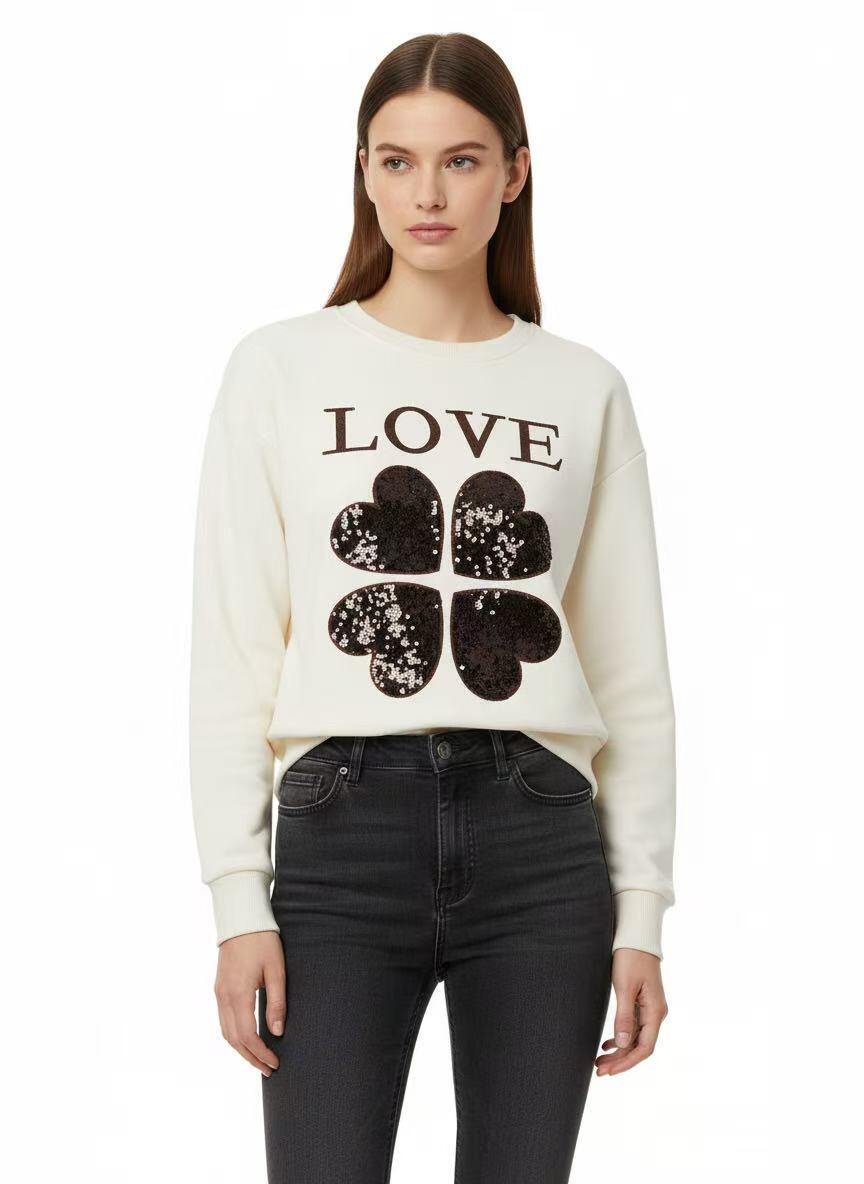 Love Sweatshirts