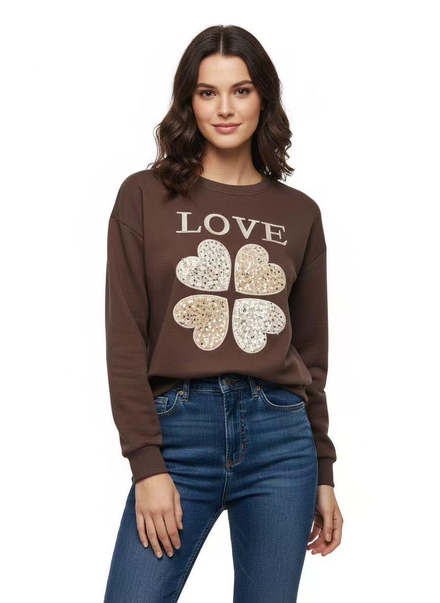 Love Sweatshirts