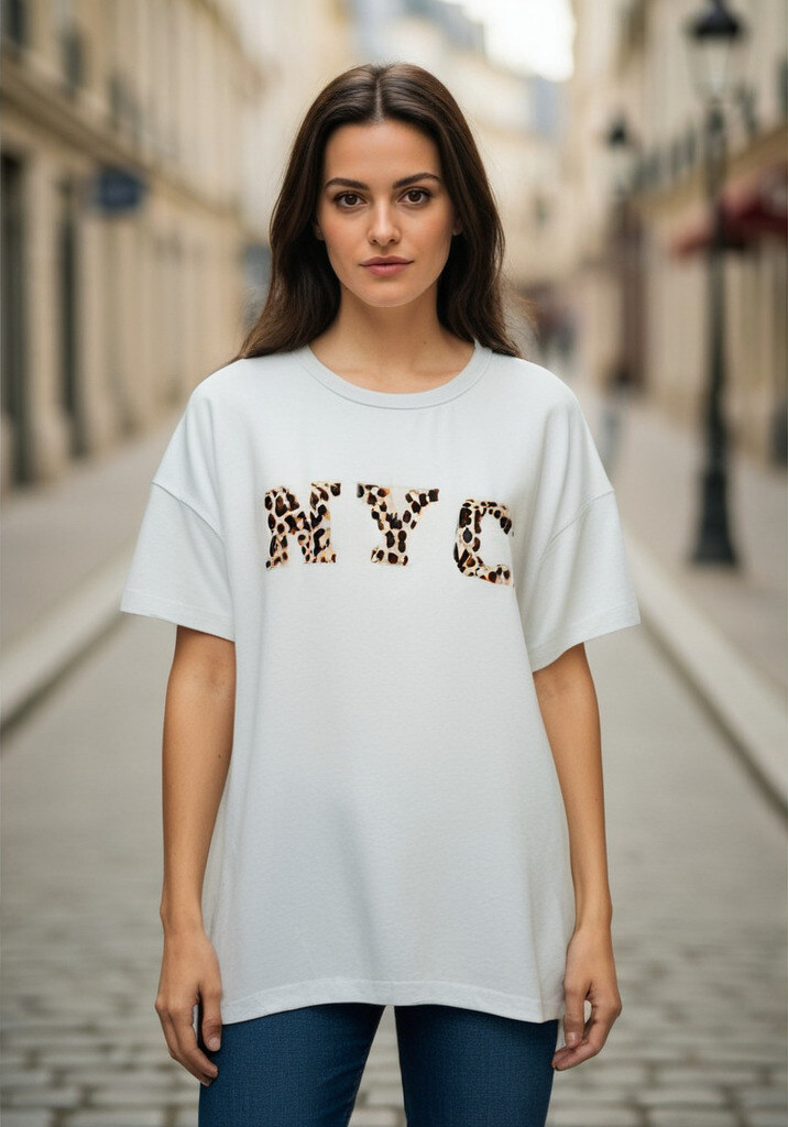 NYC T-shirt - Image 2