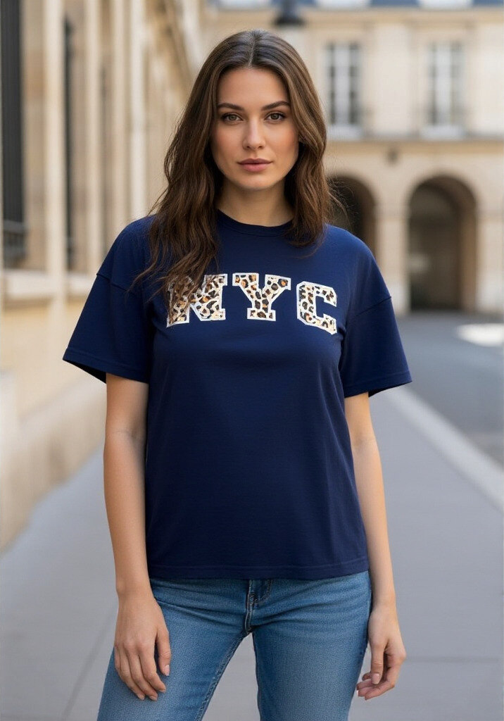Grossiste Ciao Milano - T-shirt NYC