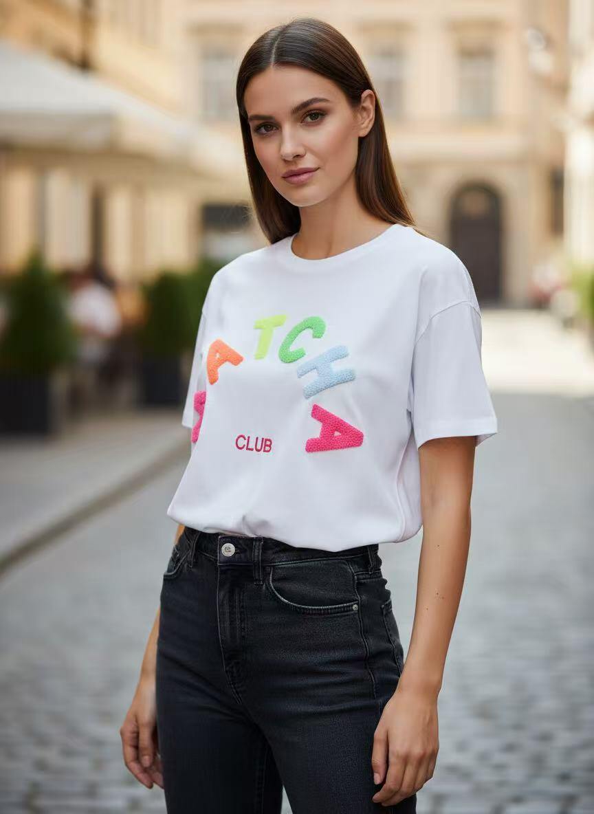 Camiseta MATCHA CLUB - Image 1