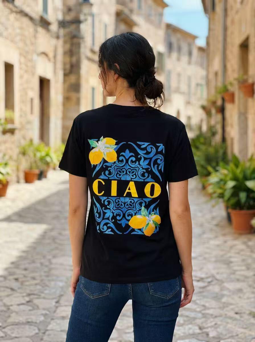 T-shirt CIAO - Image 1