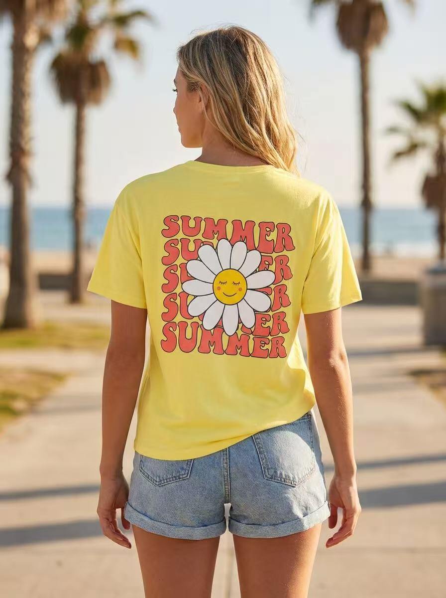 T-shirt Été - Image 2