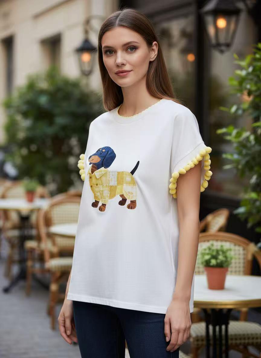 Dackel T-Shirt - Image 3