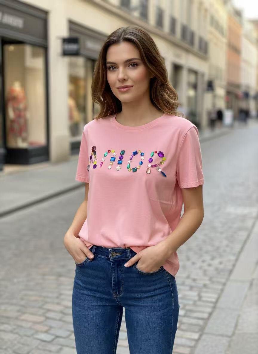 Liebe T-Shirt - Image 1