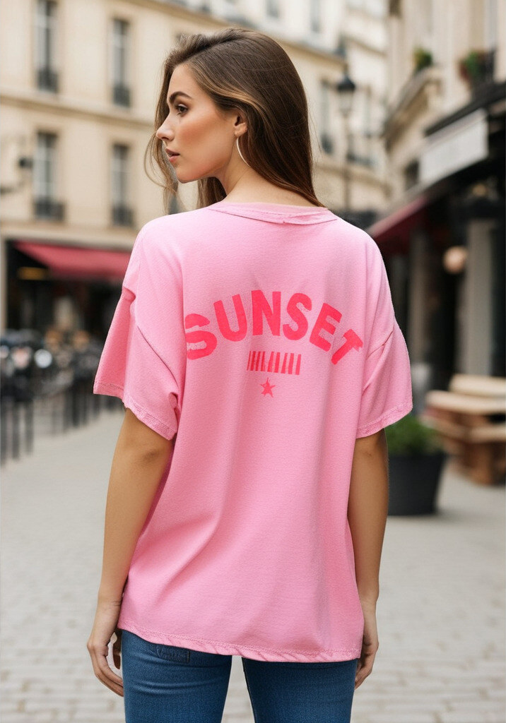 Sunset T-Shirt - Image 3