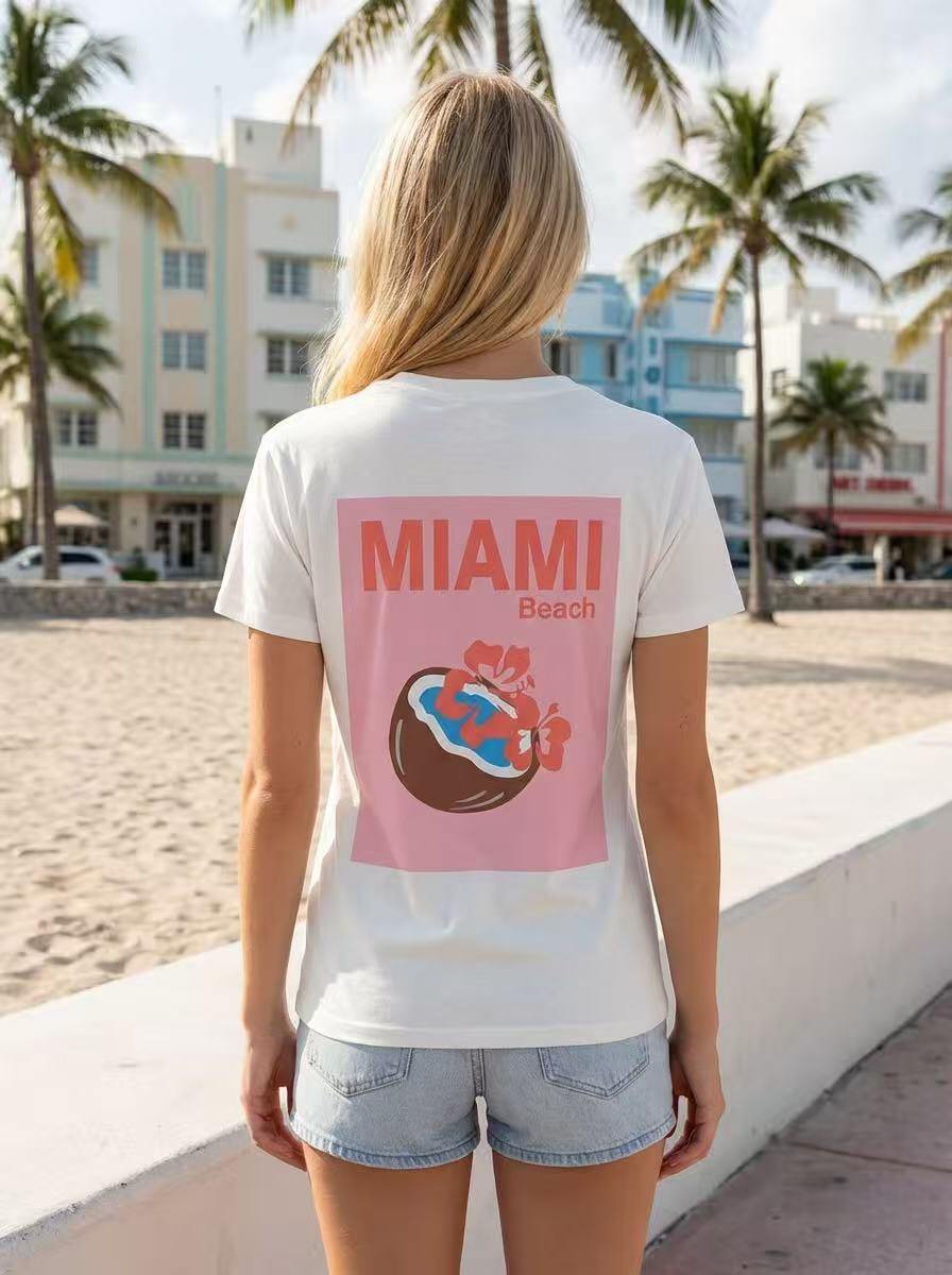 Camiseta Miami - Image 2