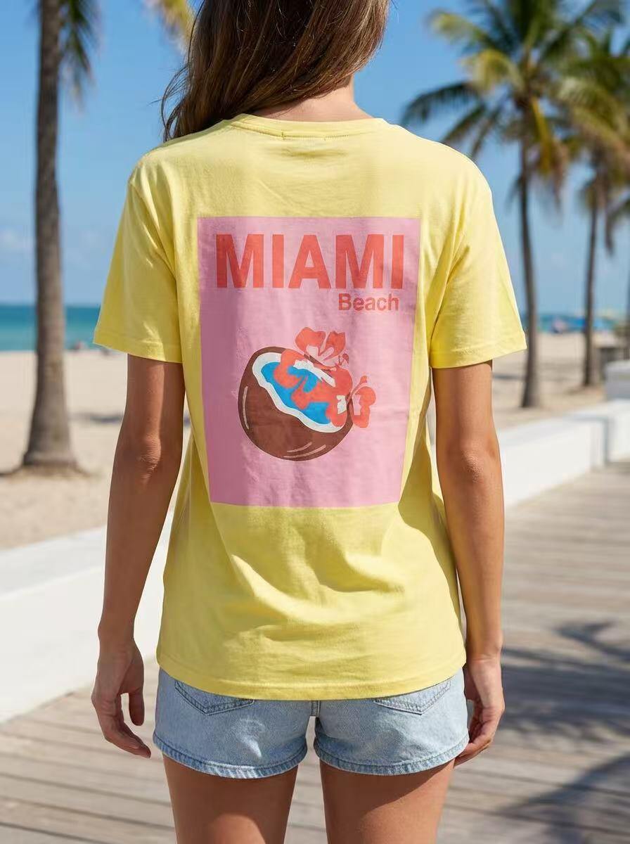 Camiseta Miami - Image 1