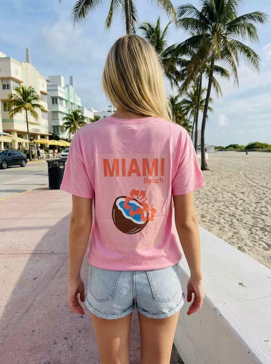 Camiseta Miami - Image 3