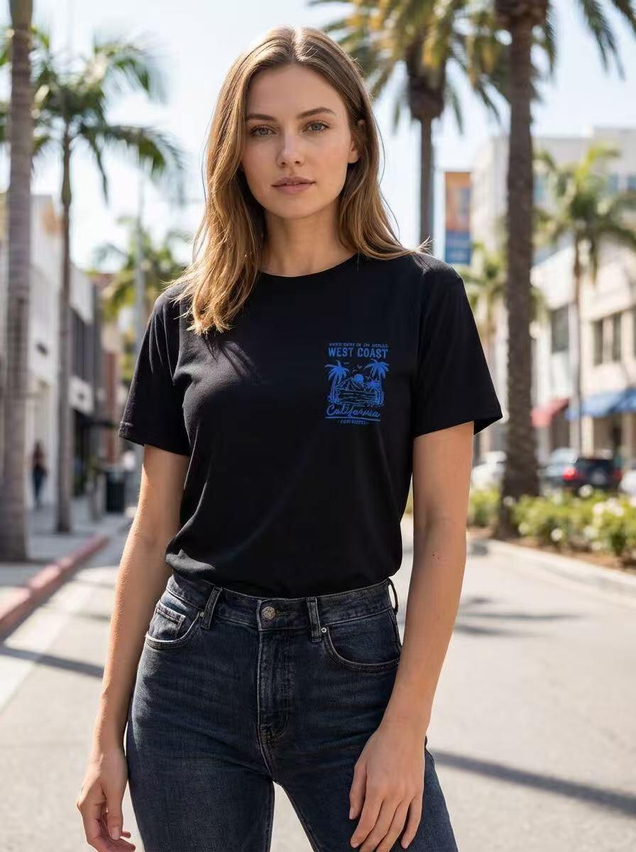 West Coast T-shirt