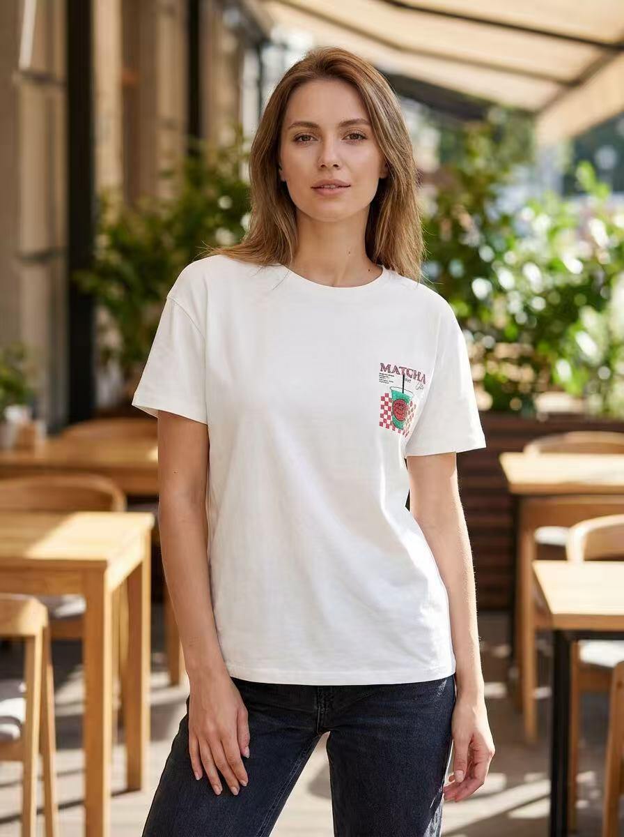 Matcha T-shirt - Image 6