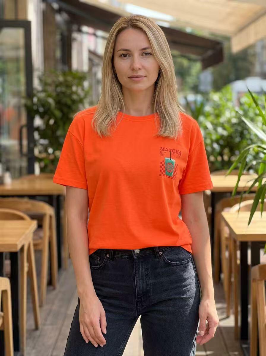 Matcha T-shirt - Image 5