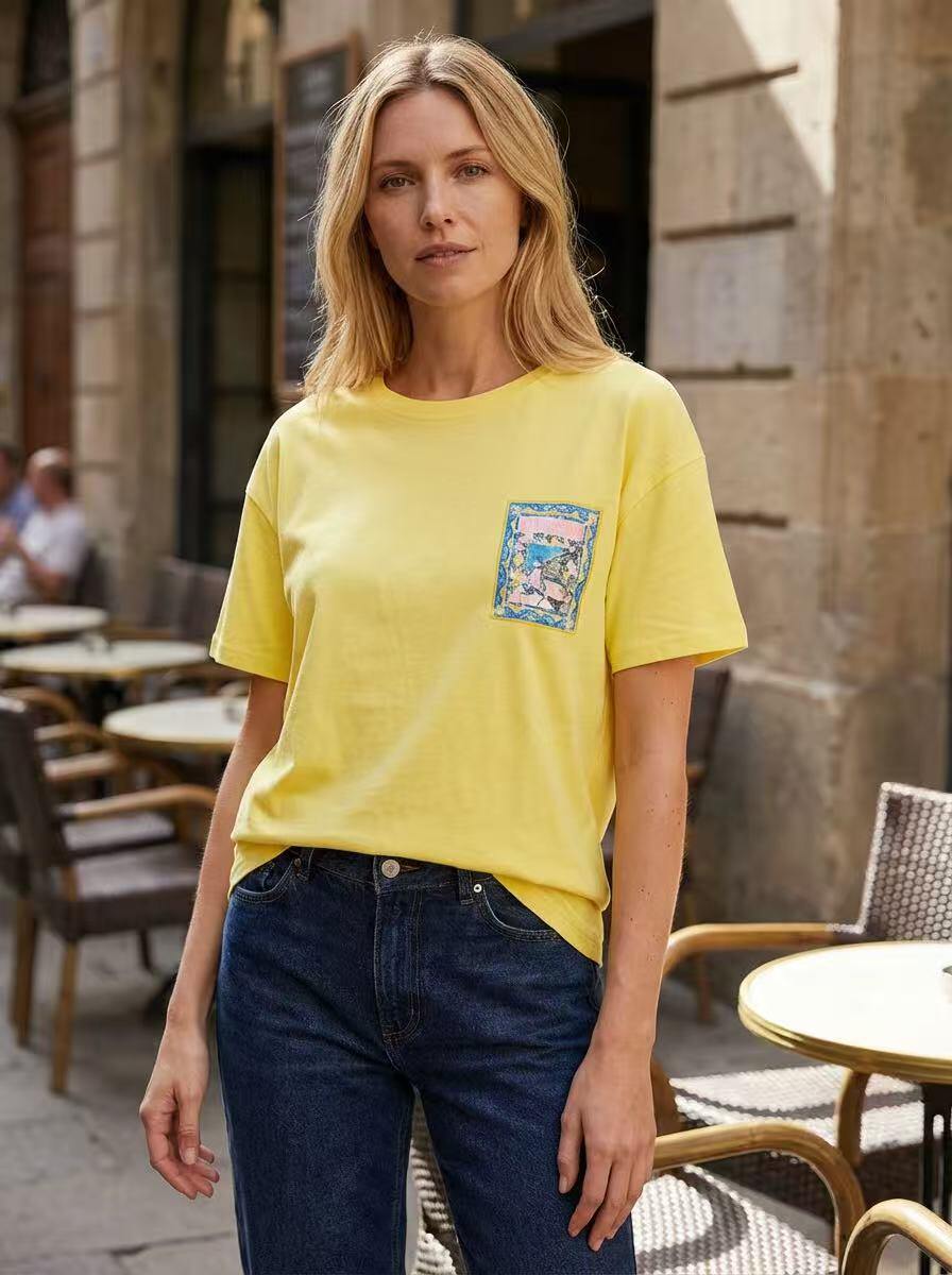ANDIAMO T-shirt