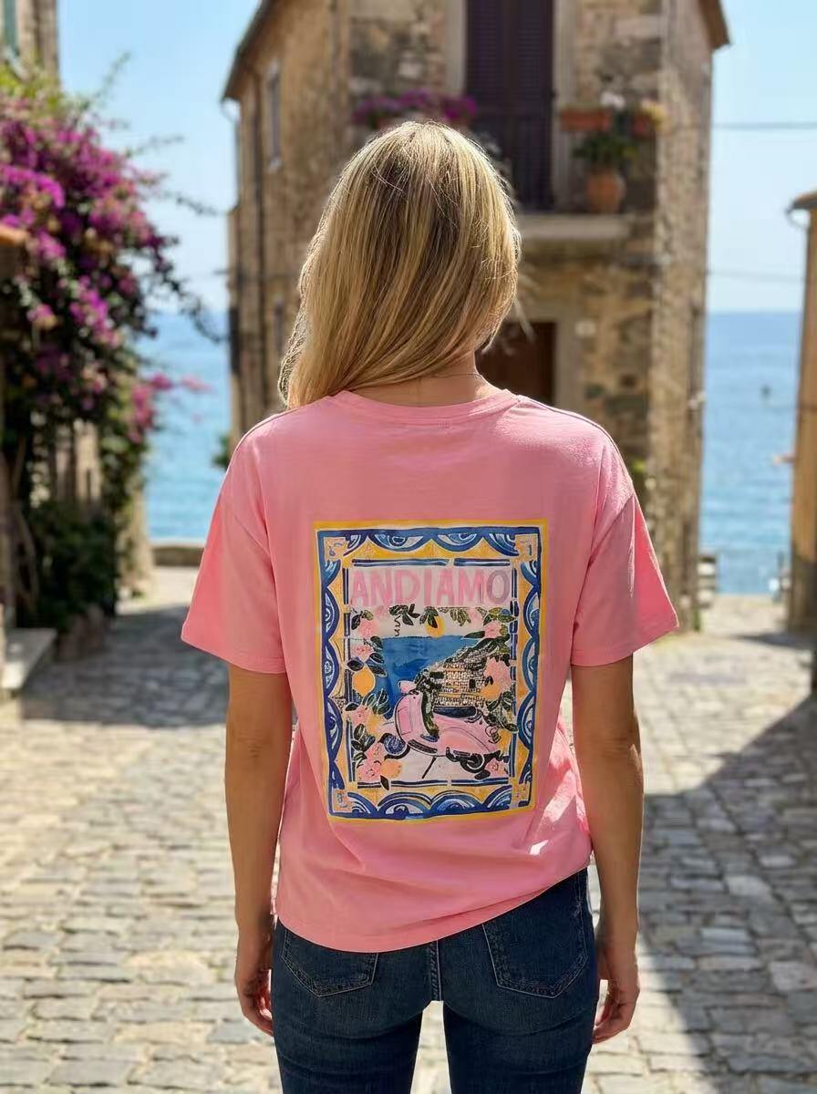 ANDIAMO T-shirt - Image 6
