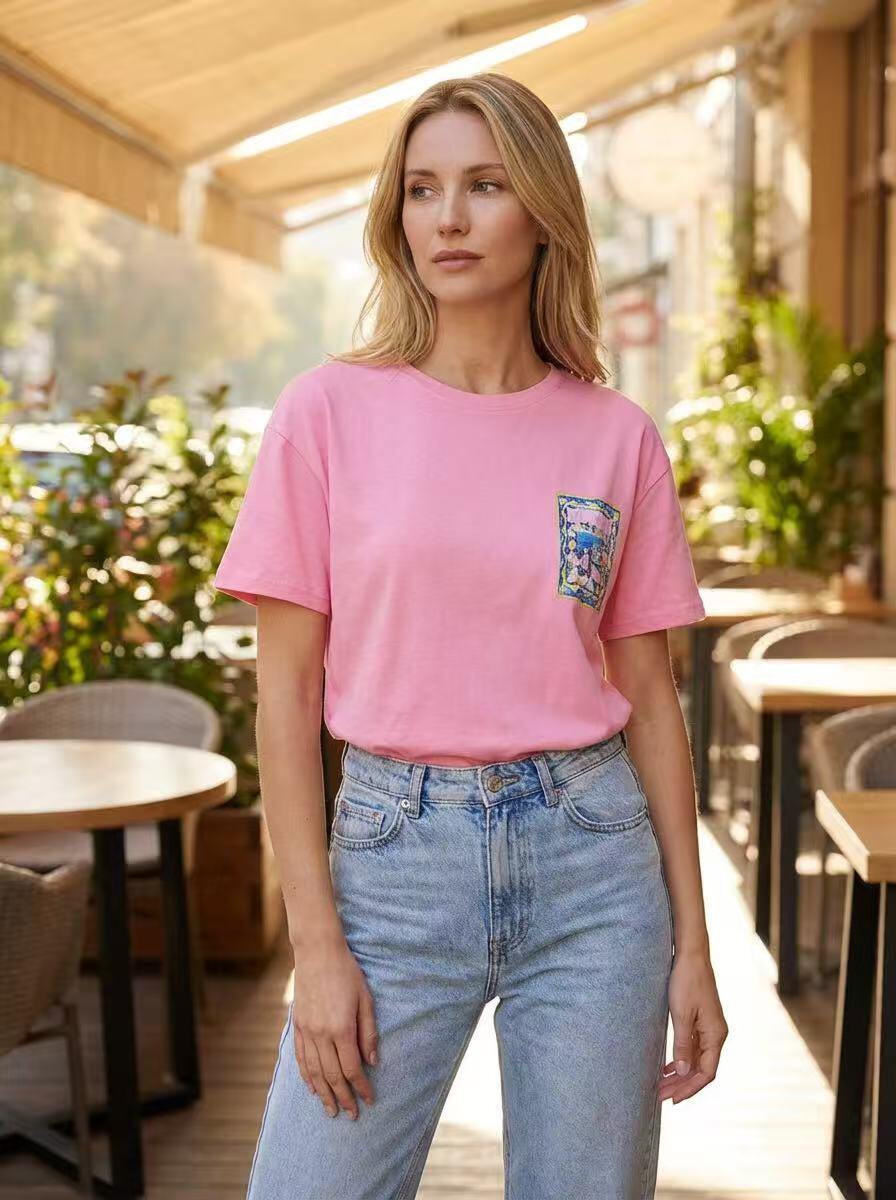 ANDIAMO T-shirt