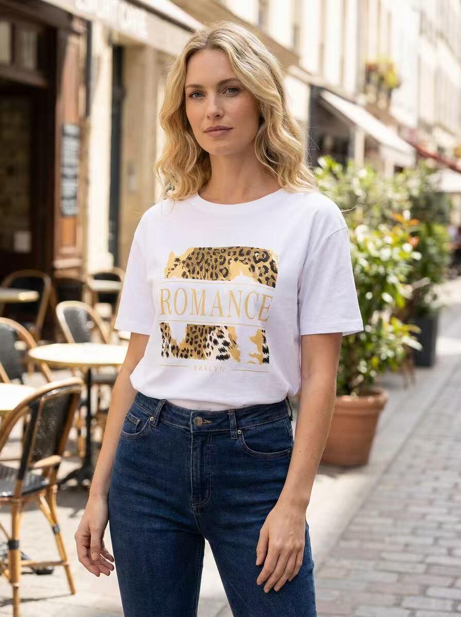 Romance T-shirt