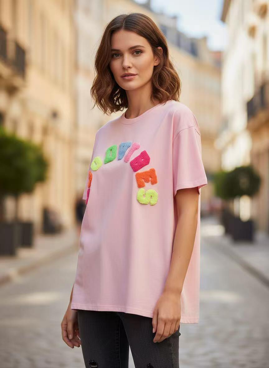GOOD VIBES T-Shirt - Image 2