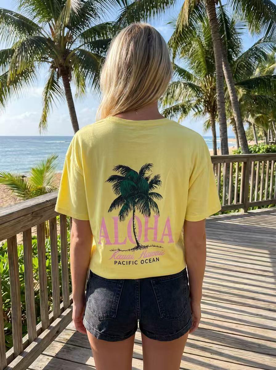 ALOHA T-shirt