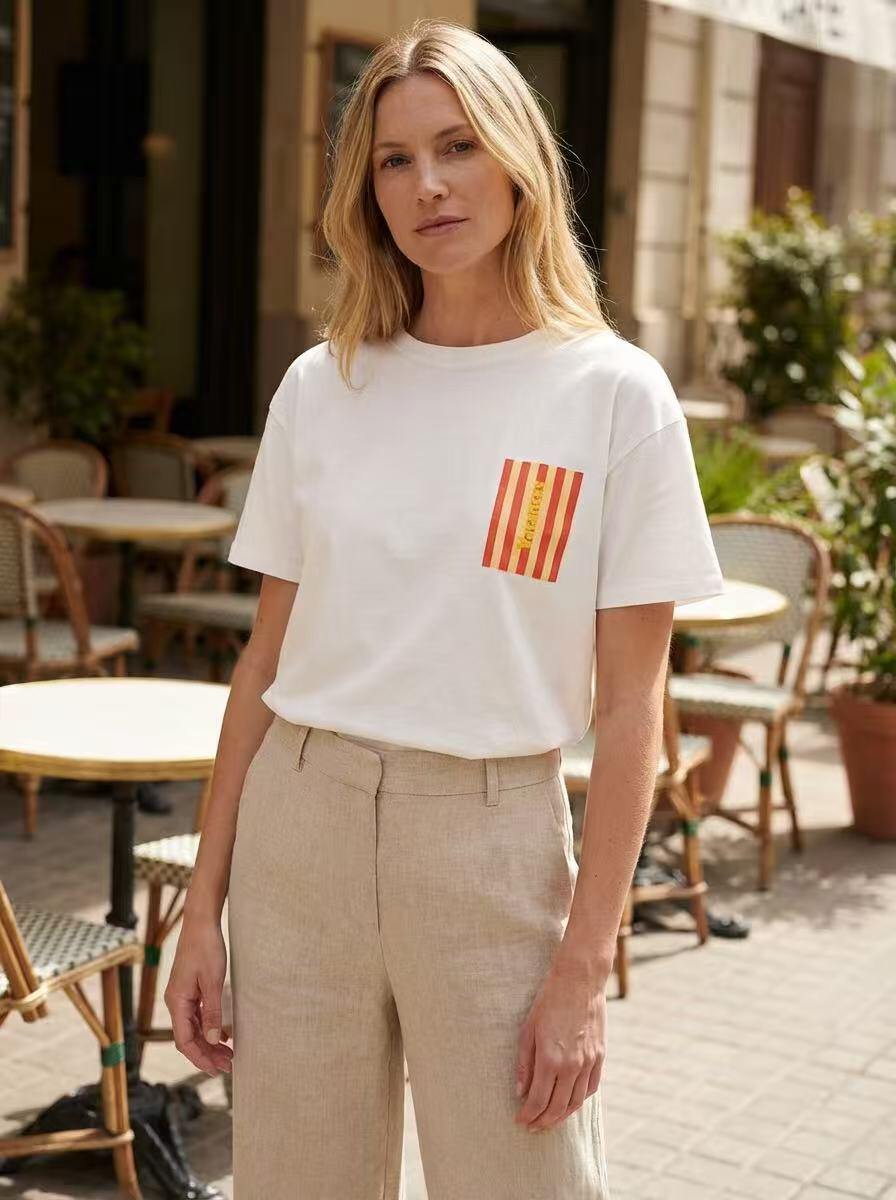 T-shirt Vacance - Image 4