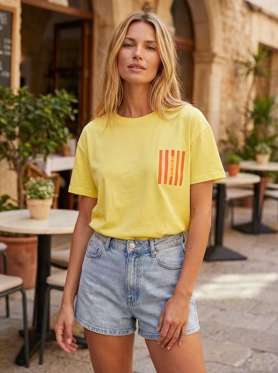T-shirt Vacance - Image 3