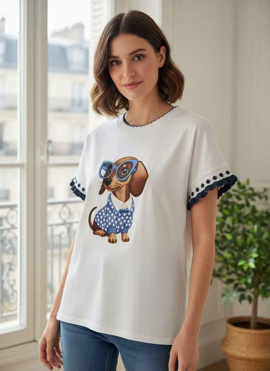 Dackel T-Shirt - Image 4